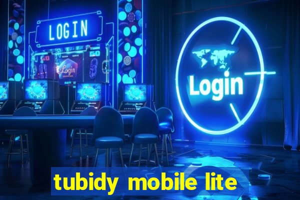 tubidy mobile lite